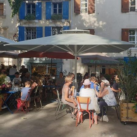 Les Estrelles Leilighet Saint-Rémy-de-Provence Eksteriør bilde