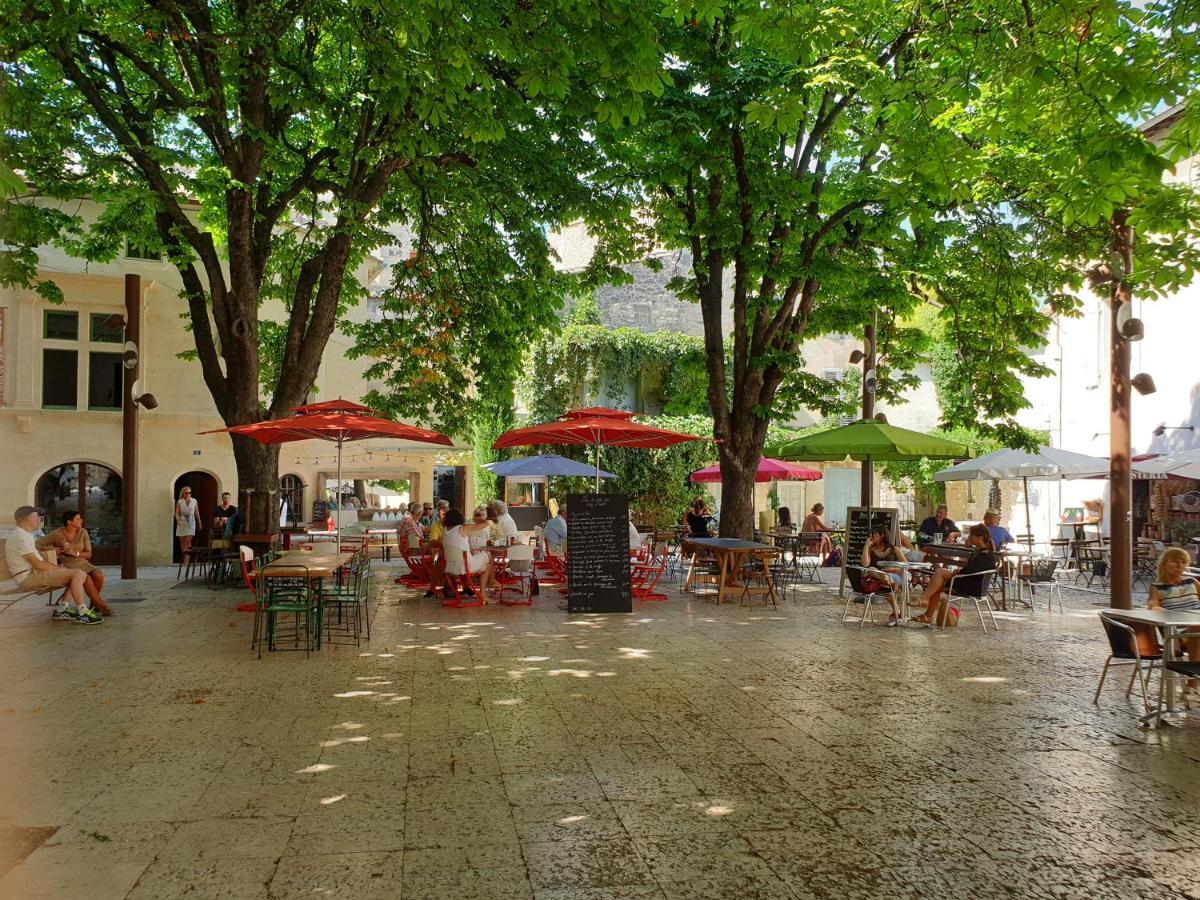 Les Estrelles Leilighet Saint-Rémy-de-Provence Eksteriør bilde