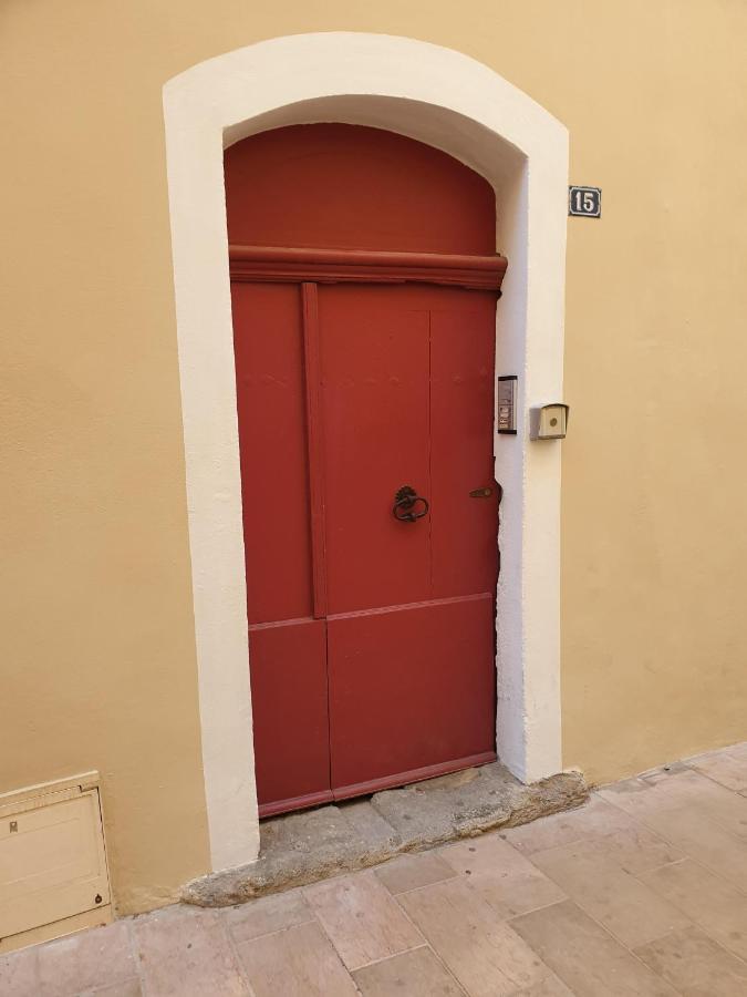 Les Estrelles Leilighet Saint-Rémy-de-Provence Eksteriør bilde