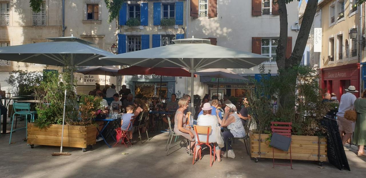 Les Estrelles Leilighet Saint-Rémy-de-Provence Eksteriør bilde